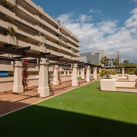 3 Room Lux Apt Puerto Banus-Terrace 5 Min To Beach Marbella Exterior photo