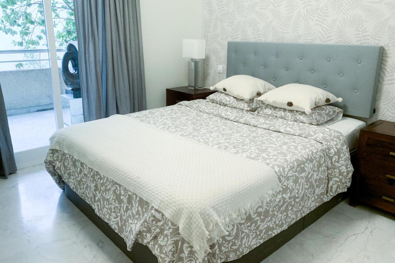 3 Room Lux Apt Puerto Banus-Terrace 5 Min To Beach Marbella Exterior photo
