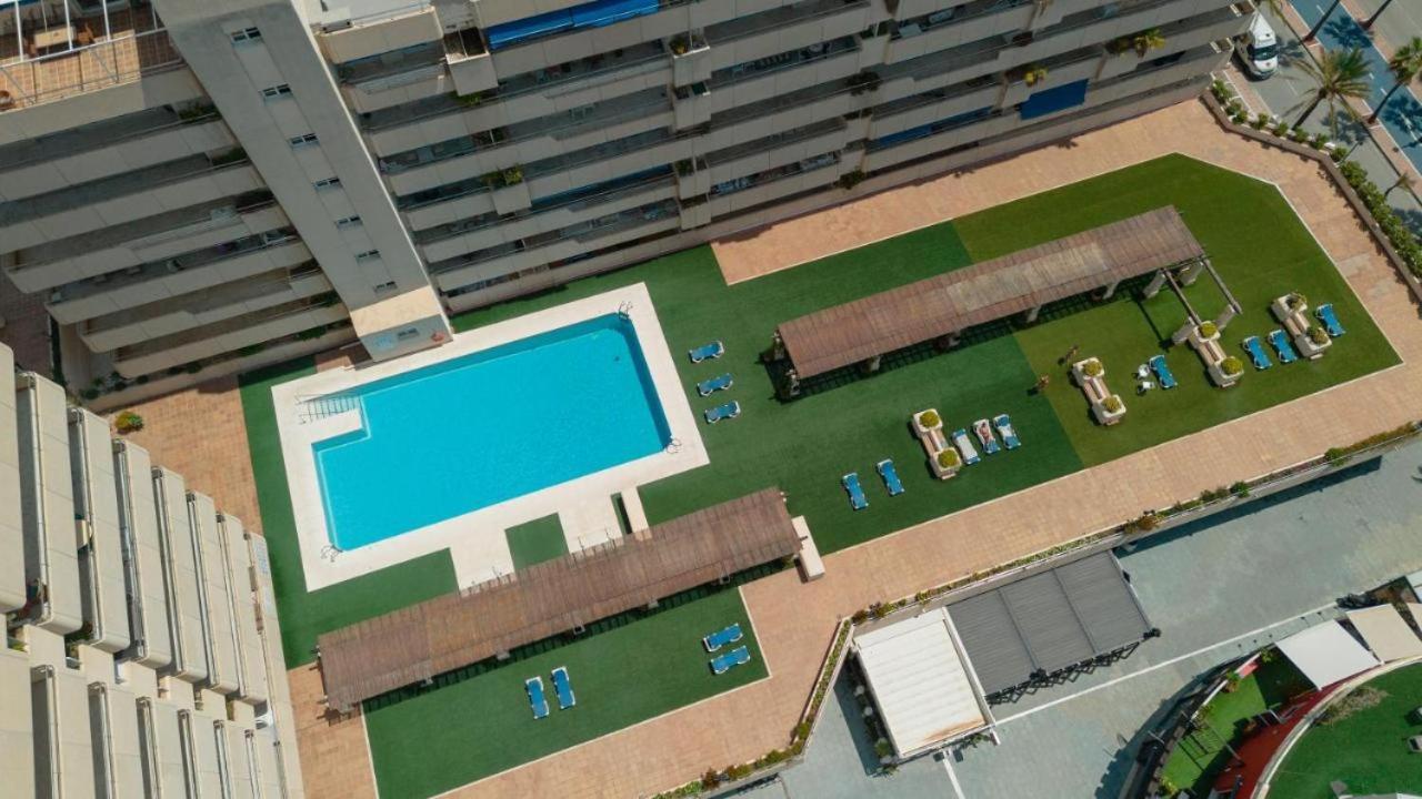 3 Room Lux Apt Puerto Banus-Terrace 5 Min To Beach Marbella Exterior photo